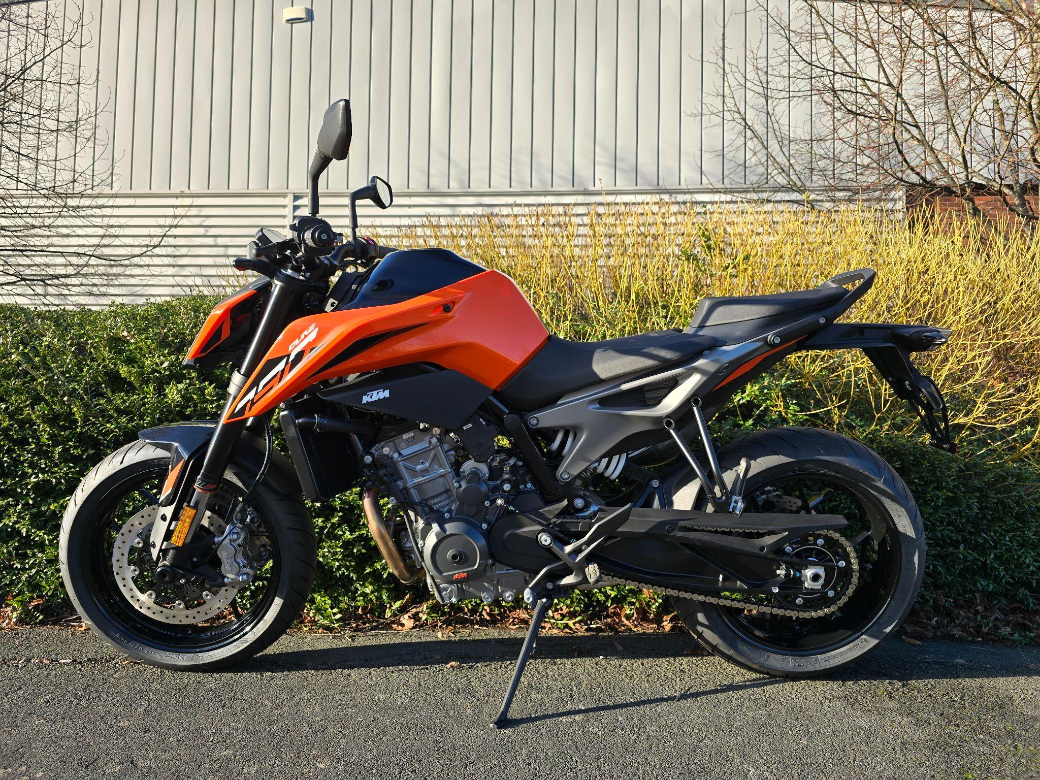 2024 KTM 790 L X-Ring Euro 5